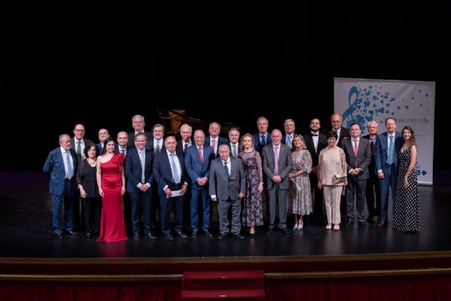 La Fundación ASISA lleva a Murcia la música de la Escuela Superior de Música Reina Sofía para homenajear al Dr. Diego Lorenzo - 1, Foto 1