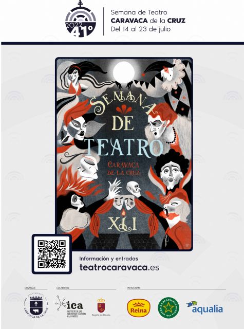 La Semana de Teatro de Caravaca levanta el telón de su 41 edición para ofrecer seis grandes espectáculos de la escena española y murciana, dos obras infantiles y un concierto - 5, Foto 5