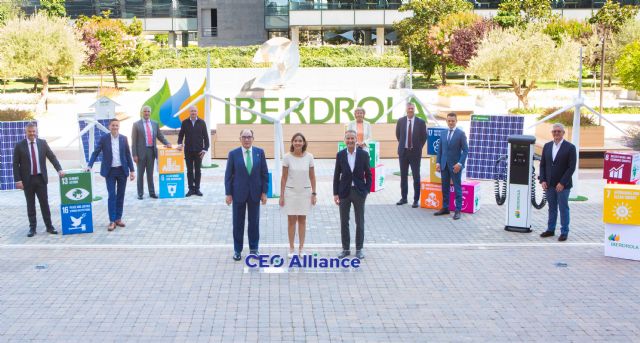 Galán apuesta en la CEO Alliance for Europe por más inversión y más Europa para dar seguridad y futuro a los ciudadanos - 1, Foto 1