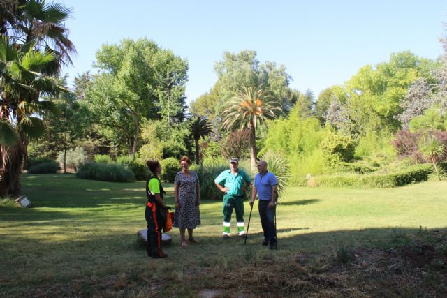 15 jóvenes en desempleo finalizan tras nueve meses el PMEF ‘Actividades auxiliares en viveros, jardines y centros de jardinería’ - 3, Foto 3