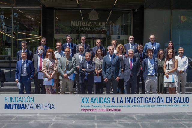 XIX Convocatoria de Ayudas a la Investigación en Salud - 2, Foto 2