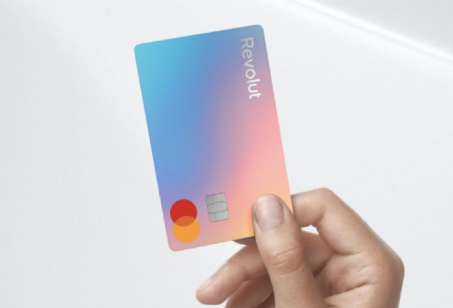 Revolut lanza su nueva tarjeta Chromatic - 1, Foto 1