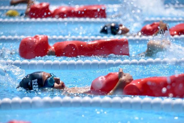 Casi un 25 % de aumento de la participación en los Campeonatos de España Benjamín y Alevín de Salvamento y Socorrismo - 1, Foto 1