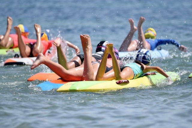 Casi un 25 % de aumento de la participación en los Campeonatos de España Benjamín y Alevín de Salvamento y Socorrismo - 2, Foto 2