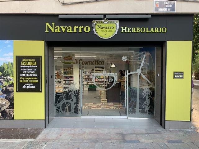 Herbolario Navarro continua su apuesta por los centros comerciales con una nueva apertura en Murcia - 1, Foto 1