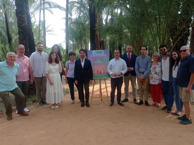 Santiago y Zaraíche celebra la IV edición de Las Noches de El Palmeral En el Corazón de la Huerta de Murcia - 2, Foto 2