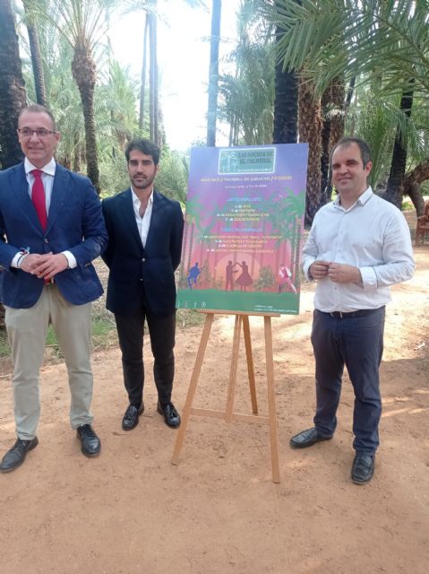 Santiago y Zaraíche celebra la IV edición de Las Noches de El Palmeral En el Corazón de la Huerta de Murcia - 3, Foto 3