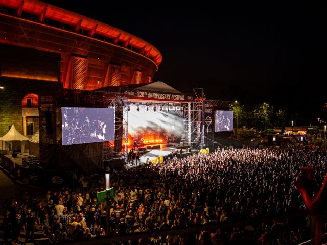 Harley-Davidson celebra su histórico aniversario en Budapest - 2, Foto 2