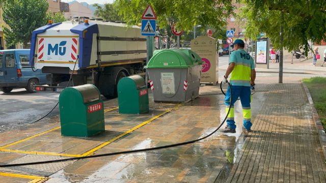 El plan de choque de limpieza del Plan Recupera llega a 100 calles en sus primeros tres días - 4, Foto 4