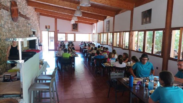 Arranca el primer turno de los campamentos ofertados por el Ayuntamiento de Murcia para alumnos de 3° a 6° de primaria - 2, Foto 2