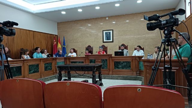 El ayuntamiento de Calasparra aprueba en pleno el aumento de sueldos y cargos con dedicación en medio de la polémica - 1, Foto 1