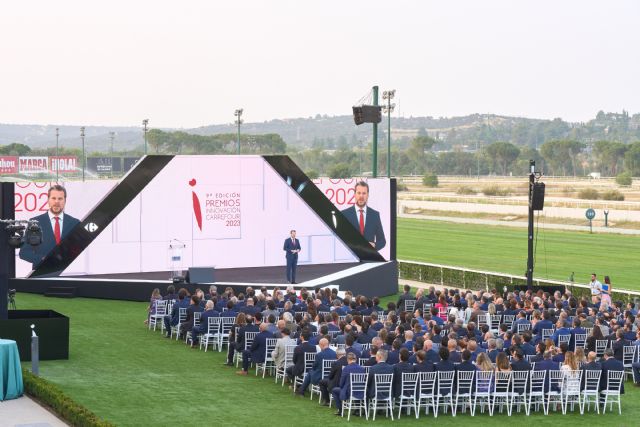 En la novena edición de los premios de referencia en el sector del gran consumo se ha reconocido el trabajo de El Pozo - 2, Foto 2