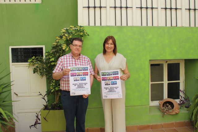 La Banda Municipal de Música de Puerto Lumbreras ofrecerá su concierto de verano este sábado, 1 de julio - 2, Foto 2