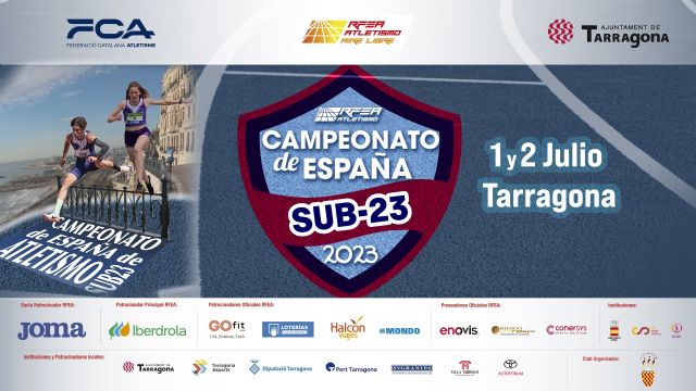 Tarragona, testigo del Nacional Sub23 - 1, Foto 1