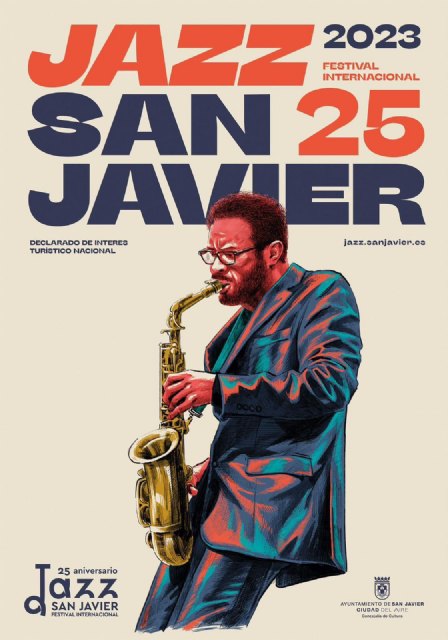 El Festival de Jazz de San Javier comenzará con todos los abonos vendidos - 1, Foto 1