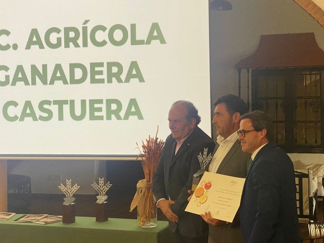 Premios Espiga Quesos DOP Caja Rural Extremadura - 1, Foto 1