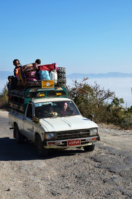 ¿Sabes cómo transportar el equipaje fuera del maletero? - 1, Foto 1