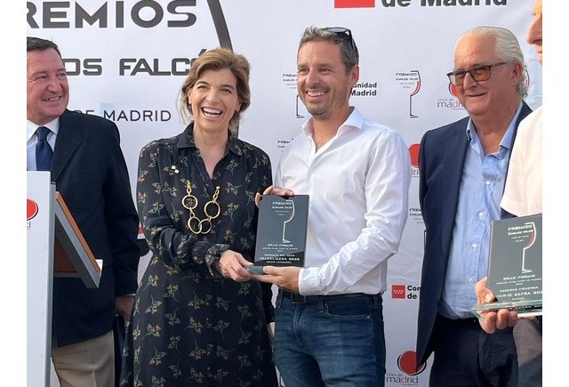 Elegido el mejor vino de Madrid: Valdeliceda 2020, de Bodegas Del Nero - 1, Foto 1