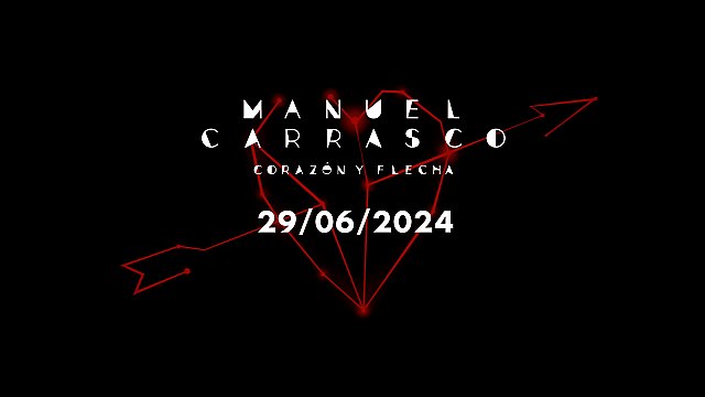 Manuel Carrasco anuncia un único concierto en España en 2024 - 2, Foto 2