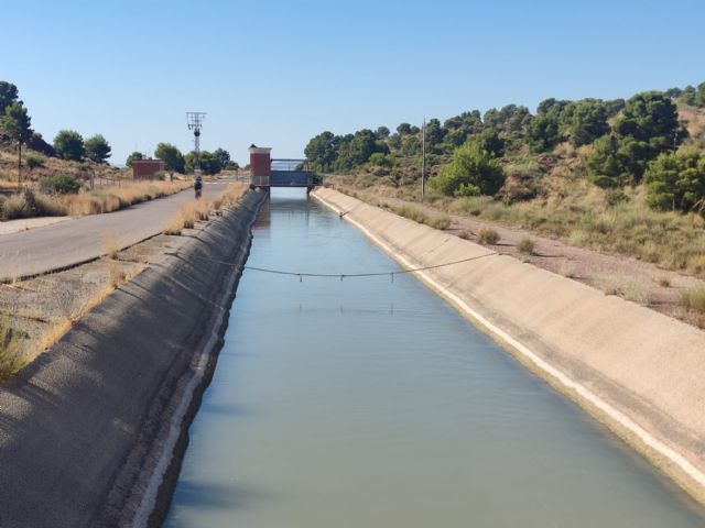 La CHS licita los trabajos de mantenimiento y conservación del canal del postrasvase Tajo-Segura - 1, Foto 1