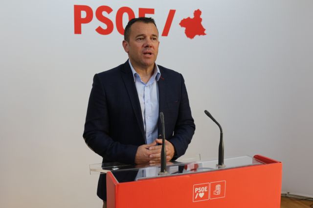 Fernando Moreno: El PSOE tiene una hoja de ruta clara para garantizar agua para siempre en la Región de Murcia - 1, Foto 1