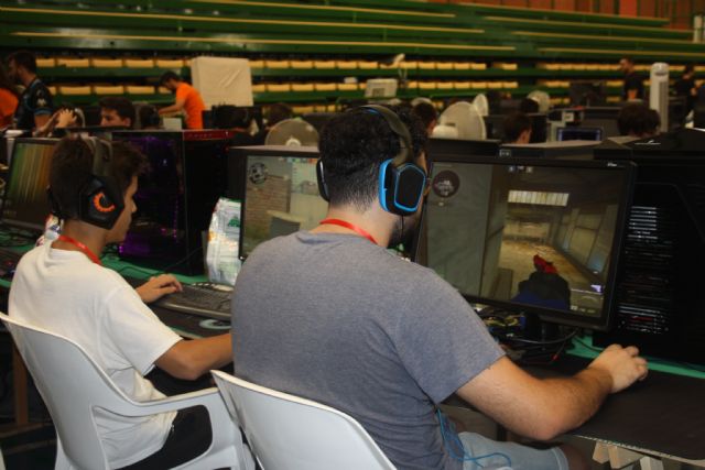 Comienza la XIV Begastri Lan Party batiendo record de participación con más de trescientas personas inscritas - 2, Foto 2