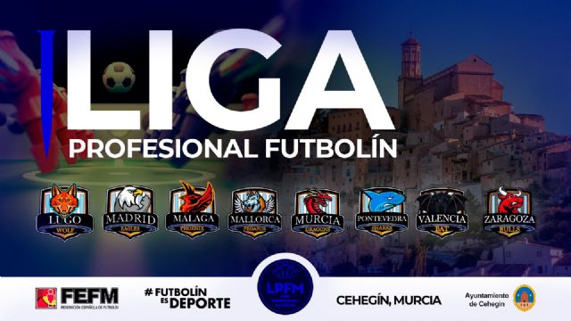 Cehegín será capital del Futbolín este próximo sábado - 1, Foto 1