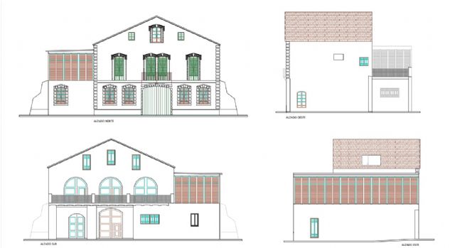 El Ayuntamiento de Alcantarilla finaliza el proyecto definitivo para la rehabilitación de la Fábrica Esteva - 1, Foto 1