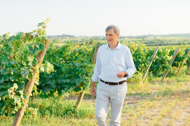 Javier Pagés, reelegido unánimemente como presidente de la D.O. Cava - 1, Foto 1