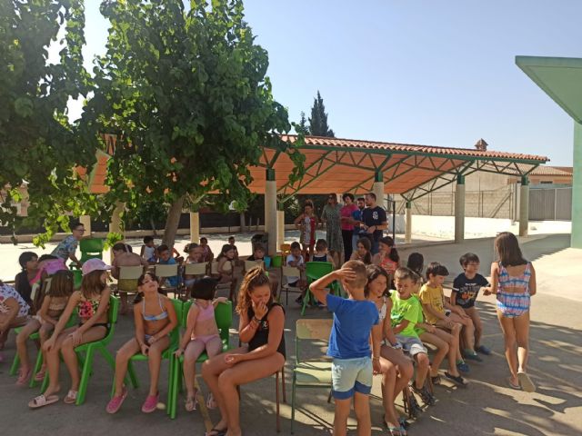 Unos 700 niños participan en las seis Escuelas de Verano de Puerto Lumbreras - 4, Foto 4