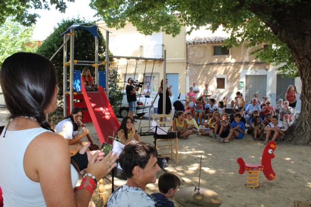 Finaliza la Escuela Juvenil de Verano de La Alquería, enmarcada en el proyecto Territorio en Igualdad - 3, Foto 3