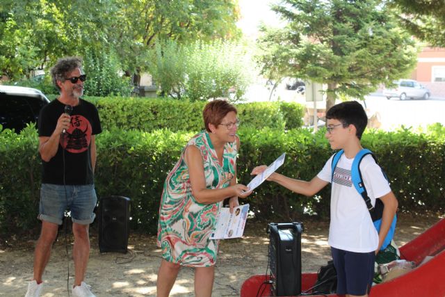 Finaliza la Escuela Juvenil de Verano de La Alquería, enmarcada en el proyecto Territorio en Igualdad - 4, Foto 4