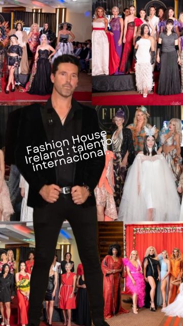 Fashion House Ireland reúne el talento internacional - 1, Foto 1