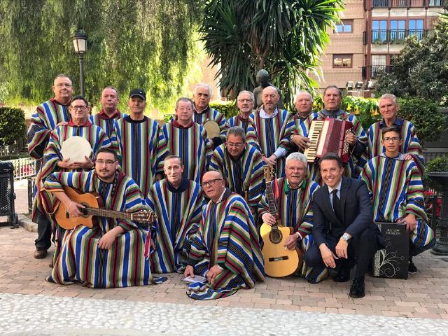 El músico Juan Antonio Gómez Navarro y la Peña 'La Jarapa' contarán con una calle y un parque en Lorca - 2, Foto 2