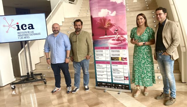 La octava Semana Flamenca de Alhama de Murcia contar con espectculos que se estrenan en el evento, Foto 1