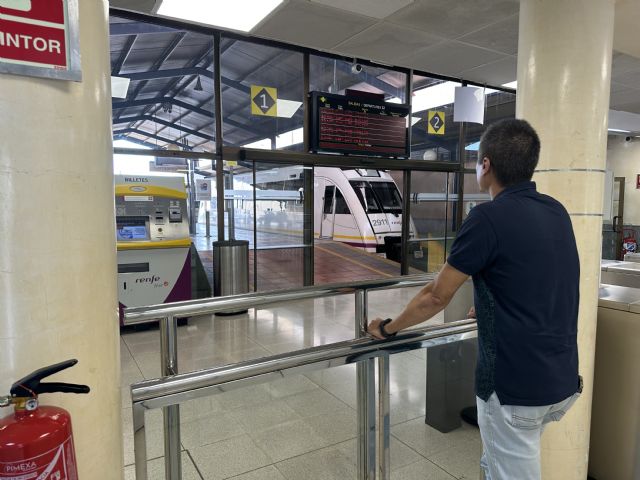 MC: Una Región de dos velocidades: mientras Murcia avanza en la ampliación de su tranvía, Cartagena pierde el último tren - 1, Foto 1