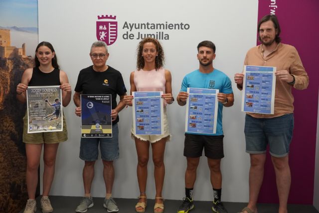 Presentado el programa deportivo de Feria y Fiestas 2024 con más de una decena de eventos deportivos - 2, Foto 2