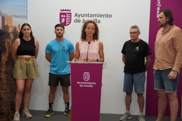 Presentado el programa deportivo de Feria y Fiestas 2024 con más de una decena de eventos deportivos - 3, Foto 3