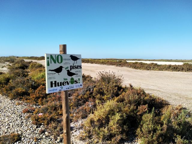 Chapó a la cadena de Punta Entinas - 1, Foto 1