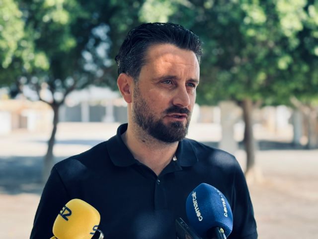 El Gobierno de Lorca invierte más de 88.000 euros en la renovación integral de la red eléctrica del recinto ferial del Huerto de la Rueda El Gobierno de Lorca invierte más de 88.000 euros en la renovación integral de la red eléctrica del recinto ferial del Huerto de la Rueda