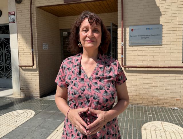 Podemos exige al Gobierno de López Miras que duplique la plantilla de valoradores de la discapacidad ante los casi dos años de tiempo medio de espera en la Región Podemos exige al Gobierno de López Miras que duplique la plantilla de valoradores de la discapacidad ante los casi dos años de tiempo medio de espera en la Región