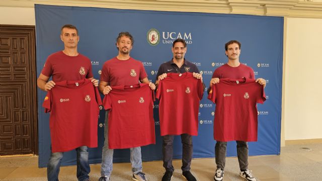 Bomberos por Bomberos y la Politécnica de la UCAM ultiman su ayuda en Venezuela Bomberos por Bomberos y la Politécnica de la UCAM ultiman su ayuda en Venezuela