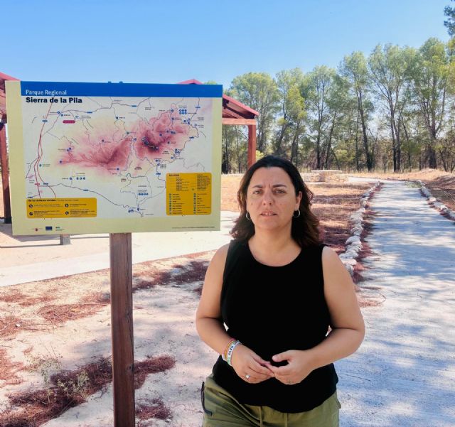 IU-Verdes denuncia que López Miras deja sin gastar 11 millones de euros al año para proteger los montes de la Región frente a los incendios IU-Verdes denuncia que López Miras deja sin gastar 11 millones de euros al año para proteger los montes de la Región frente a los incendios
