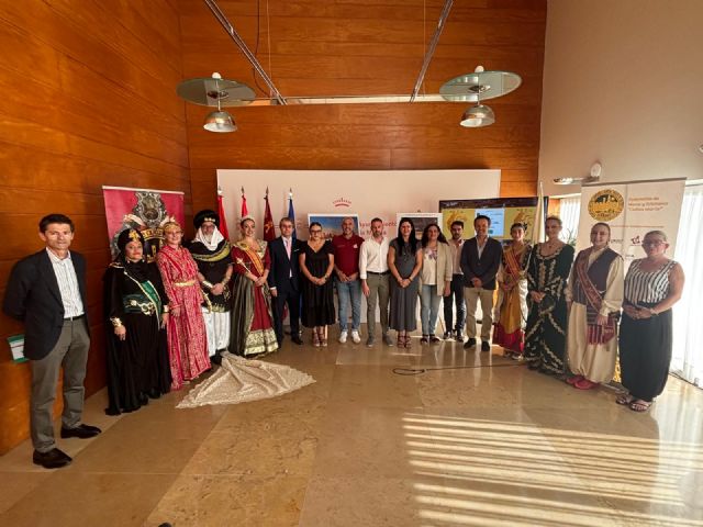 La Búsqueda del Corazón de Alfonso X 'El Sabio' unirá historia, orientación e ingenio en la Feria de Murcia La Búsqueda del Corazón de Alfonso X 'El Sabio' unirá historia, orientación e ingenio en la Feria de Murcia