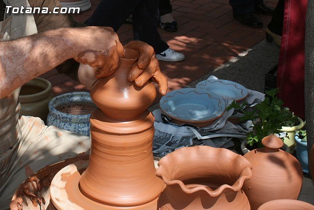 Artesanos y diseñadores de España se darán cita en el Centro Regional de Artesanía de Murcia - 1, Foto 1