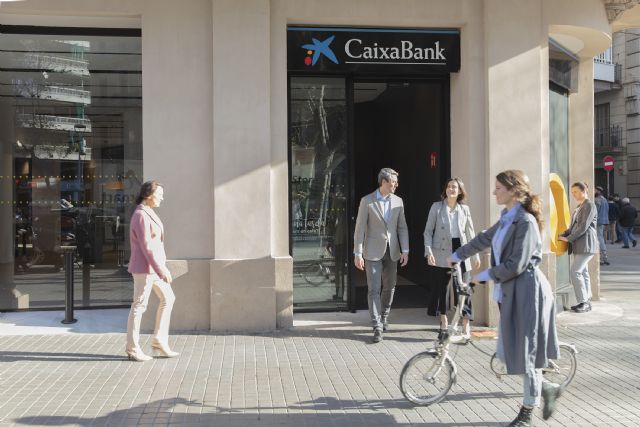 CaixaBank supera los 6 millones de nóminas domiciliadas - 1, Foto 1