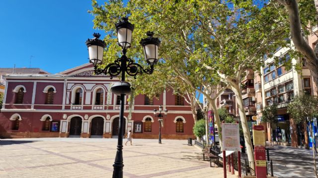 El PSOE solicita la reposición de los 50 maceteros colgantes para el embelleciendo las calles y plazas de Lorca - 3, Foto 3