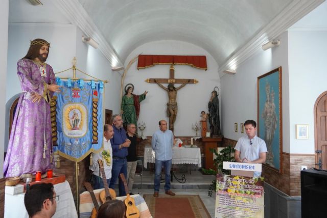 Santomera acogerá su 'I Encuentro de Cuadrillas' el 9 de septiembre - 1, Foto 1