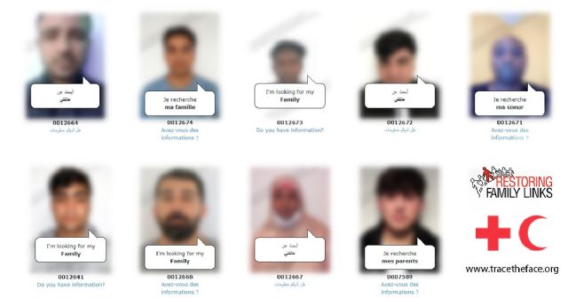 Cruz Roja trabaja en un software de reconocimiento facial que ayude a localizar migrantes desaparecidos - 1, Foto 1