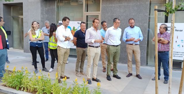 Gran Vía y Avenida de la Constitución recuperan la normalidad tras las obras - 4, Foto 4